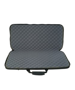 Чехол оружейный 750x350 мм (поролон, Black)