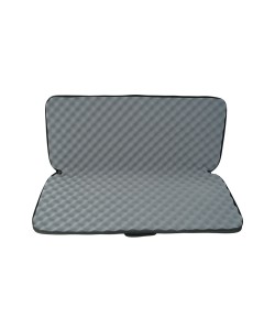 Чехол оружейный 850x350 мм (поролон, Black)