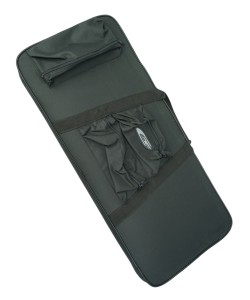 Чехол оружейный 850x350 мм (поролон, Black)