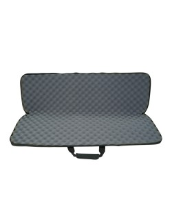 Чехол оружейный 1000x300 мм (поролон, Black)
