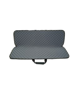 Чехол оружейный 1000x300 мм (поролон, Black)