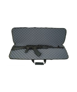 Чехол оружейный 1000x300 мм (поролон, Black)