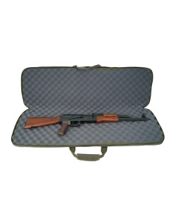 Чехол оружейный 1000x300 мм (поролон, Olive)