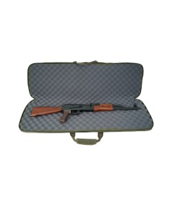 Чехол оружейный 1000x300 мм (поролон, Olive)