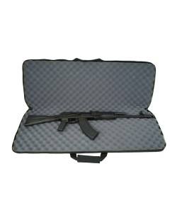 Чехол оружейный 1000x350 мм (поролон, Black)