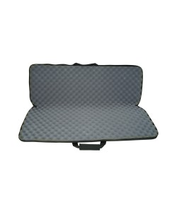 Чехол оружейный 1000x350 мм (поролон, Black)