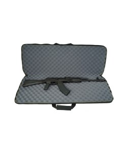 Чехол оружейный 1000x350 мм (поролон, Black)