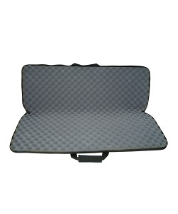 Чехол оружейный 1000x350 мм (поролон, Black)