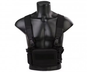 Разгрузочная система EmersonGear D3CR Micro Chest Rig (Black)