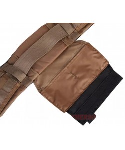 Пояс разгрузочный EmersonGear CP Style AVS Tactical Battle Belt (Coyote)