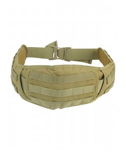 Пояс разгрузочный EmersonGear Padded Molle Waist Battle Belt (Khaki)