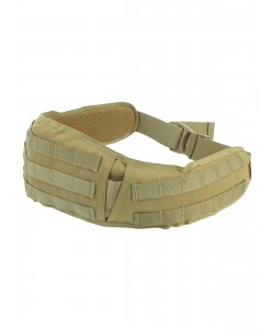 Пояс разгрузочный EmersonGear Padded Molle Waist Battle Belt (Khaki)