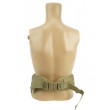Пояс разгрузочный EmersonGear Padded Molle Waist Battle Belt (Khaki) - фото № 7
