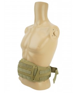 Пояс разгрузочный EmersonGear Padded Molle Waist Battle Belt (Khaki)