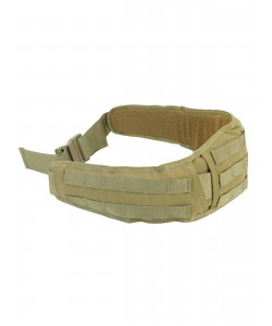Пояс разгрузочный EmersonGear Padded Molle Waist Battle Belt (Khaki)