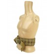 Пояс разгрузочный EmersonGear MOLLE Load Bearing Utility Belt (Coyote) - фото № 5