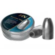 Пули полнотелые H&N Precision Slug 5,5 мм, 2,14 г (33 гран) 150 штук - фото № 1