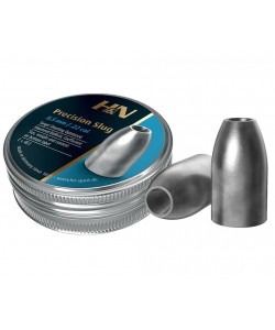 Пули полнотелые H&N Precision Slug 5,5 мм, 2,14 г (33 гран) 150 штук