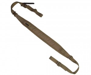 Ремень оружейный 2-точечный EmersonGear FRO Quick Adjust Sling (Coyote)