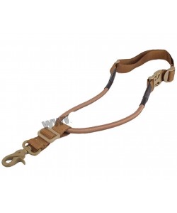 Ремень оружейный 1-точечный EmersonGear CQB Speed Sling (Coyote)