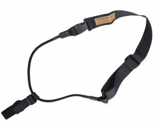 Ремень оружейный 1-точечный EmersonGear L.Q.E Series sling (Black)