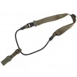 Ремень оружейный 1-точечный EmersonGear L.Q.E Series sling (Olive) - фото № 1