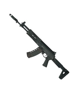 Макет учебный автомат Калашникова АК12-М (ММГ АК-12, складной приклад)