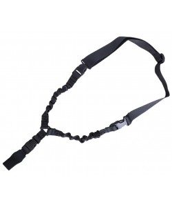 Ремень оружейный 1-точечный EmersonGear L.Q.E One Point Slings/Delta (Black)
