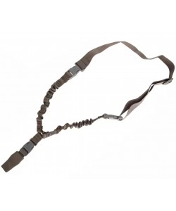 Ремень оружейный 1-точечный EmersonGear L.Q.E One Point Slings/Delta (Coyote)
