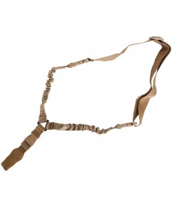 Ремень оружейный 1-точечный EmersonGear L.Q.E One Point Slings/Delta (Khaki)