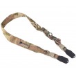 Ремень оружейный 2-точечный EmersonGear L.Q.E One+Two Point Slings Series (Multicam) - фото № 1