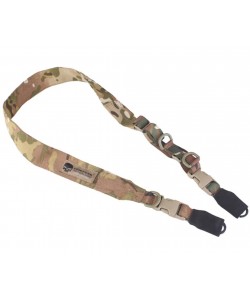 Ремень оружейный 2-точечный EmersonGear L.Q.E One+Two Point Slings Series (Multicam)