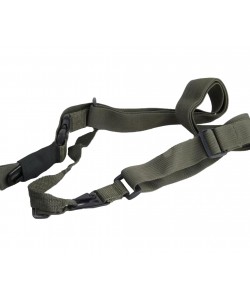 Ремень оружейный 3-точечный EmersonGear Three Point sling (Olive)