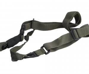 Ремень оружейный 3-точечный EmersonGear Three Point sling (Olive)