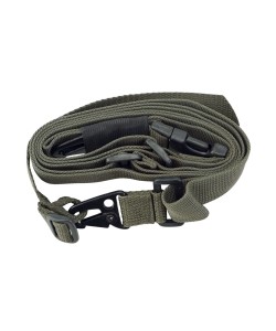 Ремень оружейный 3-точечный EmersonGear Three Point sling (Olive)
