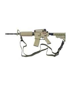 Ремень оружейный 3-точечный EmersonGear Three Point sling (Olive)