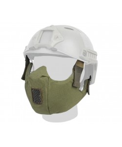 Маска защитная EmersonGear Half Face Protective Mask (Olive)