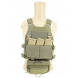 Разгрузочный жилет EmersonGear FCS Style Vest w/MK Chest Rig Set (Ranger Green) - фото № 5