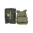 Разгрузочный жилет EmersonGear FCS Style Vest w/MK Chest Rig Set (Ranger Green) - фото № 10