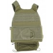 Разгрузочный жилет EmersonGear FCS Style Vest w/MK Chest Rig Set (Ranger Green) - фото № 8