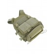 Разгрузочный жилет EmersonGear FCS Style Vest w/MK Chest Rig Set (Ranger Green) - фото № 9