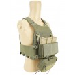 Разгрузочный жилет EmersonGear FCS Style Vest w/MK Chest Rig Set (Ranger Green) - фото № 6