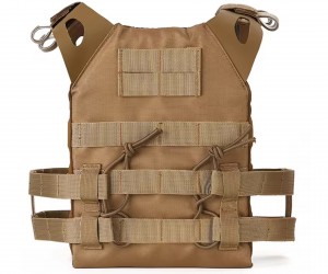 Разгрузочный жилет EmersonGear PC Tactical Vest для детей (Coyote)