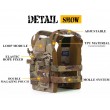 Разгрузочный жилет EmersonGear PC Tactical Vest для детей (Multicam) - фото № 5