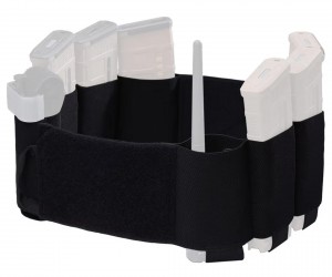 Камербанд Emersongear Tactical Vest Elastic Cummerbund Set (Black)