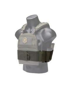 Камербанд Emersongear Tactical Vest Elastic Cummerbund Set (Ranger Green)