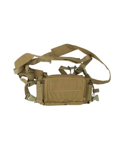 Разгрузочная система EmersonGear D3CR Micro Chest Rig (Coyote)