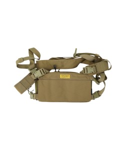 Разгрузочная система EmersonGear D3CR Micro Chest Rig (Coyote)