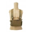 Разгрузочная система EmersonGear D3CR Micro Chest Rig (Coyote) - фото № 1