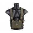 Разгрузочная система EmersonGear D3CR Micro Chest Rig (Ranger Green) - фото № 1